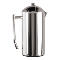 Frieling French Press in Stainless Steel 36oz - Mirrored (Polished) DUAL FILTER