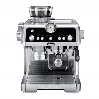 DeLonghi - La Specialista Semi-Automatic Espresso Machine with Built-in Grinder - EC9335M (OPEN BOX - IN STORE PURCHASE ONLY)