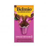 Belmio Espresso Forte Nespresso Compatible Capsule - Box of 10 (EXP DEC 2, 2023)