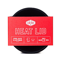 Chemex Heat Lid Black by Able Brewing
