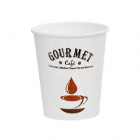 Genpak Gourmet Cafe Style Cups 10 oz. Case of 1000