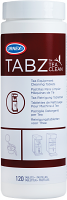 Urnex TABZ Tea Equipment Cleaning T61 - 120 Tablet Jar