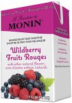 Monin Wildberry Real Fruit Smoothie Mix 46oz