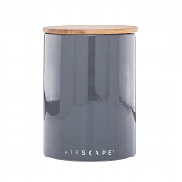 Planetary Design AirScape Ceramic 64oz Coffee Canister 7" - Slate Grey #AC1407