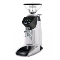 Compak E5 On Demand (OD) Polished Espresso Grinder