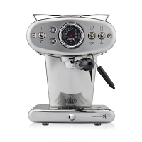 illy X1 iperEspresso Anniversary 1935 Machine by Francis Francis - Stainless Steel - 60254