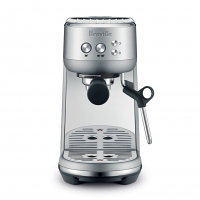 Breville - The Bambino Manual Espresso Machine Stainless Steel - BES450BSS