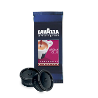 Lavazza Point Espresso Aroma Club Capsules 100 per Case