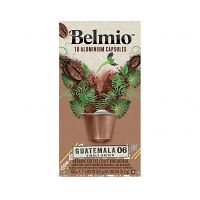 Belmio Guatemala Organic Nespresso Compatible Capsule - Box of 10 (EXP JAN 11, 2024)