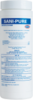 Urnex Sani-Pure Powder Sanitizer 20oz / 566g