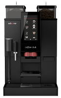 Schaerer Coffee Club Espresso Machine