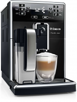Saeco Pico Baristo Carafe Super Automatic Espresso Machine Black HD8927/37