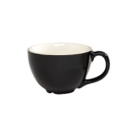 CremaWare 3.5oz Black Espresso Cup 
