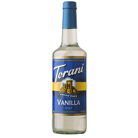 Torani Vanilla Sugar Free 750ml 