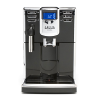 Gaggia - Anima Super Automatic Espresso Machine - Black Model No.RI8760/46 (OPEN BOX - IN STORE PURCHASE ONLY - FINAL SALE)