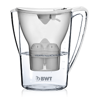 BWT 2.7L Mg2+ Longlife Water Filter Pitcher Jug (OPEN BOX - IN STORE PURCHASE ONLY - OLDER DISPLAY MODEL)