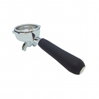 Izzo Double Spout Portafilter with Inclined Handle