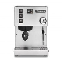 Rancilio Silvia M V6 2020 Update Manual Espresso Machine