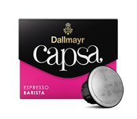Dallmayr Capsa Espresso Capsules - Barista - Box of 10