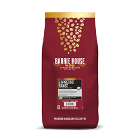 Barrie House Espresso Roast Fair Trade Organic Whole Bean - 2lb