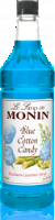 Monin Cotton Candy Syrup 1L Bottle