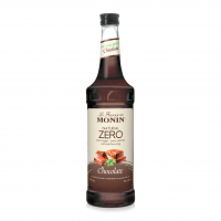 Monin ZERO Calorie Natural Chocolate Syrup 750ml