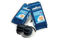 Lavazza Point Espresso DEK Decaffeinato Capsules 50 per Case (EXP MAR 30/2024)
