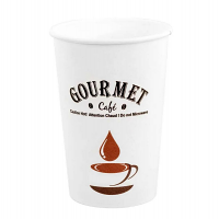 Genpak Gourmet Cafe Style Cups 16 oz. Case of 1000