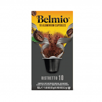 Belmio Ristretto Nespresso Compatible Capsule Box of 10