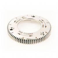 ECM Grinding Gear Adjustment - Stainless Steel with 3 Screws (64mm) #G1140