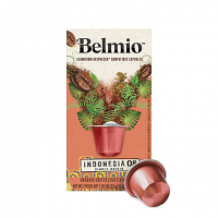 Belmio Indonesia Organic Nespresso Compatible Capsule - Box of 10 (EXP JAN 12,2024)