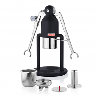 Cafelat Robot Manual Espresso Maker - Barista Version Black - #316