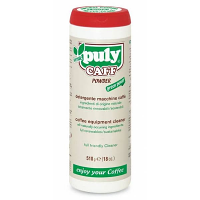 PULY Caff Cleaning Powder for Espresso Machine Group Head Green Detergent Cleaner 510g - VD3057