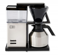 Motif Essential Pour-Over Style Coffee Brewer w/Thermal Carafe