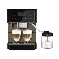 Miele - CM6360 OBBP Milk Perfection Superautomatic Espresso Machine - Black & Bronze Pearl, 29636012CDN
