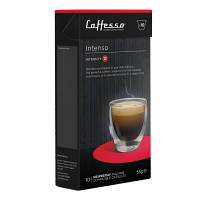 Caffesso Espresso Capsules - Intenso - Box of 10