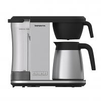 Bonavita - Enthusiast One-Touch Coffee Brewer 8 Cup Stainless Steel with Thermal Carafe - BVC2201TS