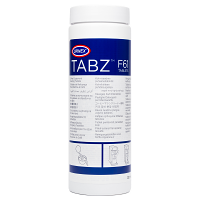 Urnex TABZ F61  Coffee Equipment Cleaning - 120 tablet jar