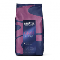 Lavazza Gran Riserva Dark Roast Espresso Beans 2.2lbs/1KG (EXP FEB/2024)