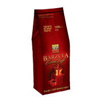 Barzula Crema Caffe 1KG Whole Roasted Beans