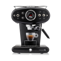 illy X1 iperEspresso Anniversary 1935 Machine by Francis Francis - Black - 60255 (OPEN BOX INSTORE PURCHASE ONLY)