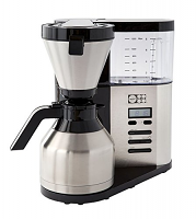 Motif Elements Pour-Over Style Coffee Brewer w/Thermal Carafe & Timer