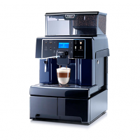 Saeco - Proline Aulika EVO Top HSC Super Automatic Espresso Machine (OPEN BOX - IN STORE PURCHASE ONLY - CUSTOMER RETURN)