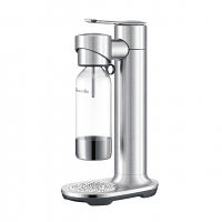 Breville - The Infizz Aqua Stainless Steel Sparkling Water Maker (CO2 Not Included) - BCA600BSS0ZNA1