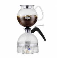 Bodum ePEBO Electric 6 Cup Vacuum Pot Coffee Maker (OPEN BOX IN STORE PURCHASE ONLY)