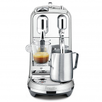 Breville Nespresso Creatista Plus Single Serve Espresso Machine - BNE800BSS