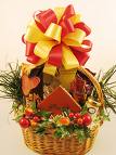 Win a gift basket