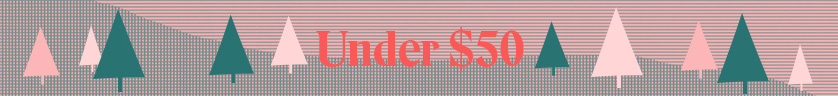 Stocking Stuffers - Under $50